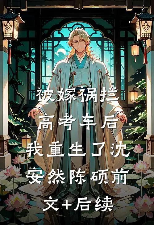 被嫁祸拦高考车后，我重生了沈安然陈硕前文+后续
