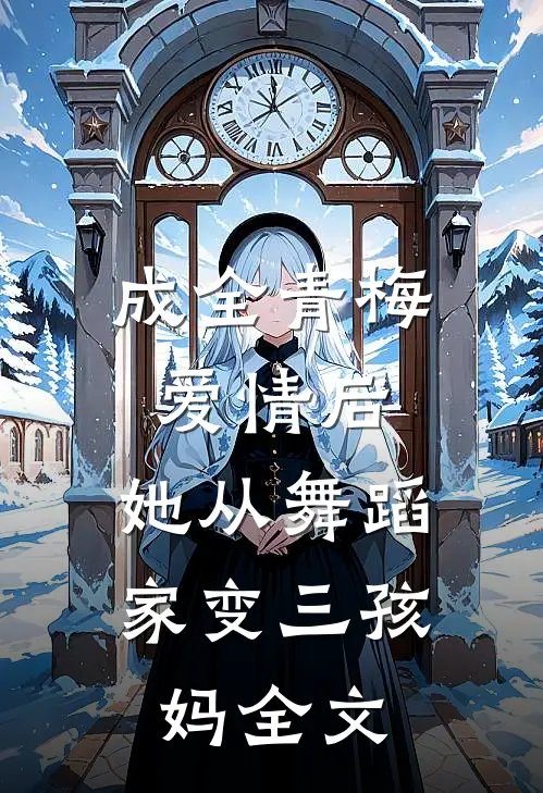 成全青梅爱情后，她从舞蹈家变三孩妈全文