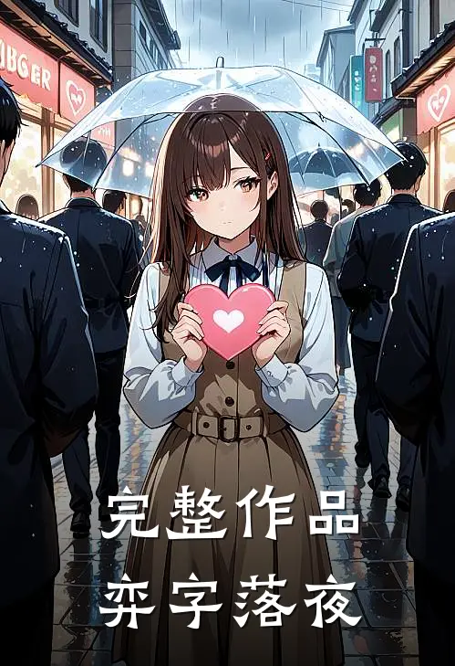 完整作品弈字落夜