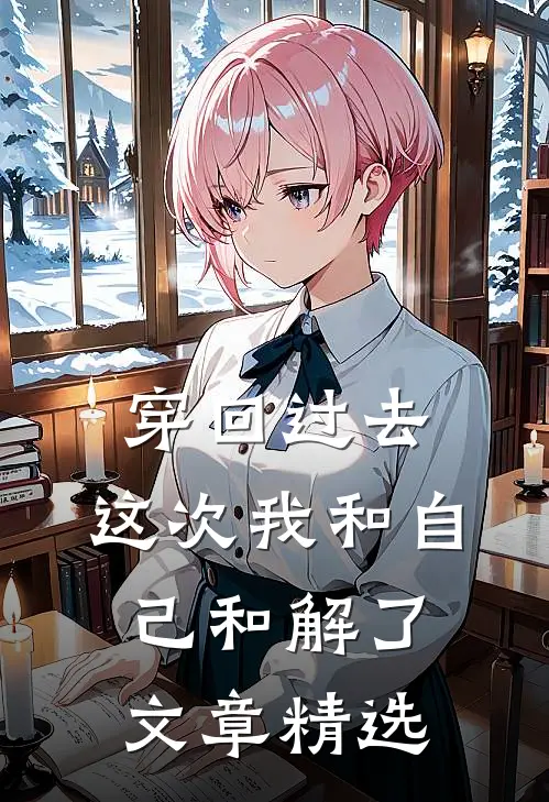 穿回过去，这次我和自己和解了文章精选