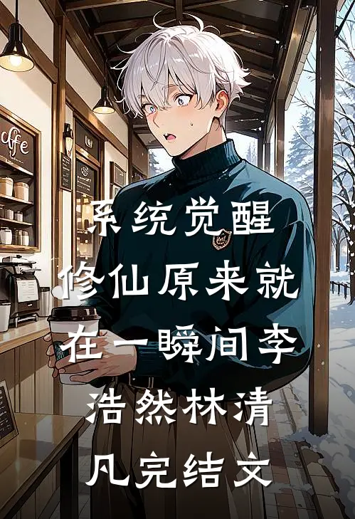 系统觉醒：修仙原来就在一瞬间李浩然林清凡完结文