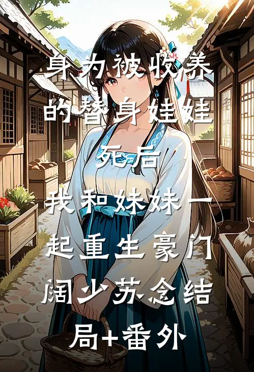 身为被收养的替身娃娃，死后，我和妹妹一起重生豪门阔少苏念结局+番外
