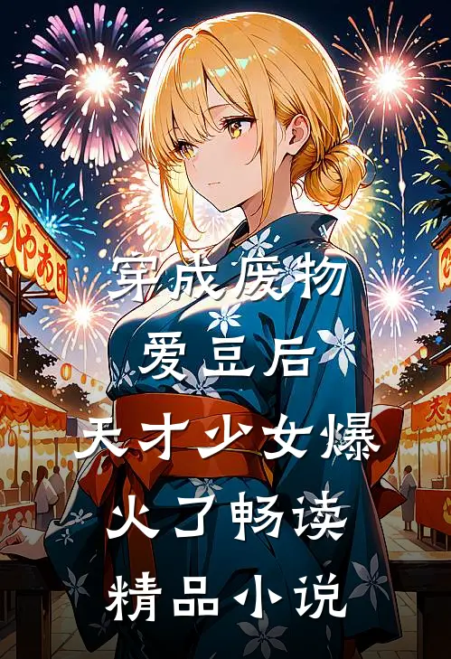 穿成废物爱豆后，天才少女爆火了畅读精品小说