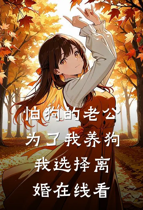 怕狗的老公为了我养狗，我选择离婚在线看