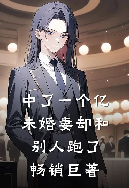 中了一个亿，未婚妻却和别人跑了畅销巨著
