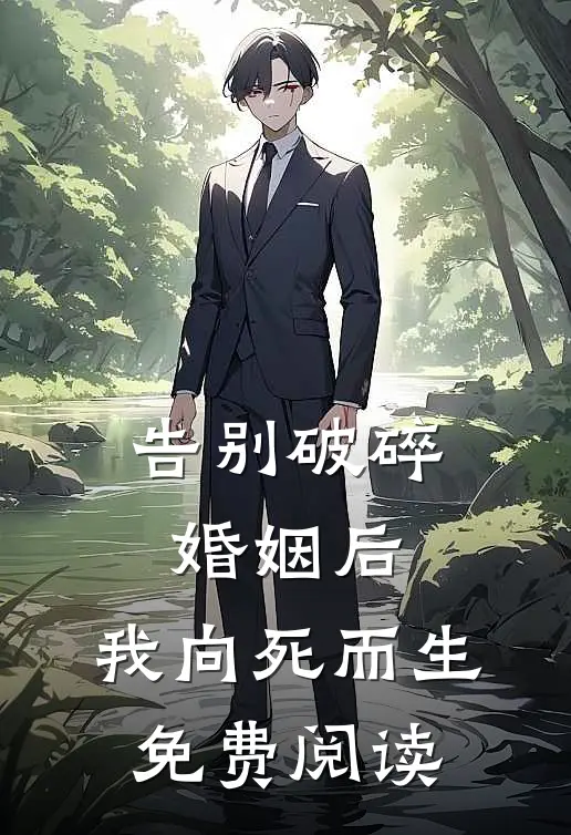 告别破碎婚姻后，我向死而生免费阅读