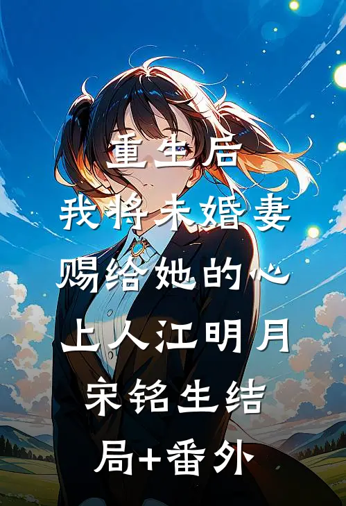 重生后，我将未婚妻赐给她的心上人江明月宋铭生结局+番外