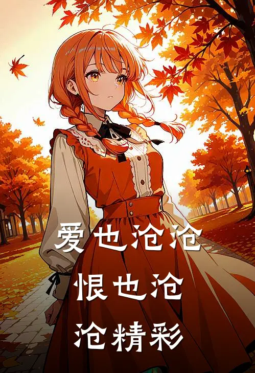 爱也沧沧，恨也沧沧精彩