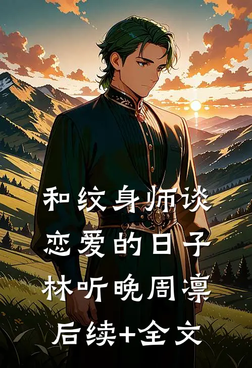 和纹身师谈恋爱的日子林听晚周凛后续+全文