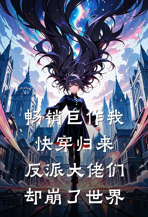 畅销巨作我快穿归来，反派大佬们却崩了世界