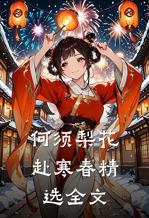 何须梨花赴寒春精选全文