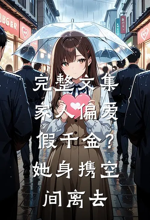 完整文集家人偏爱假千金？她身携空间离去
