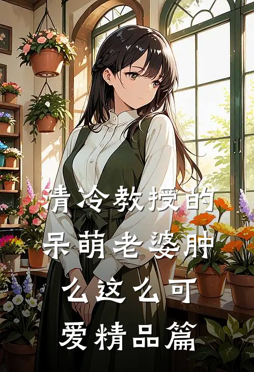 清冷教授的呆萌老婆肿么这么可爱精品篇
