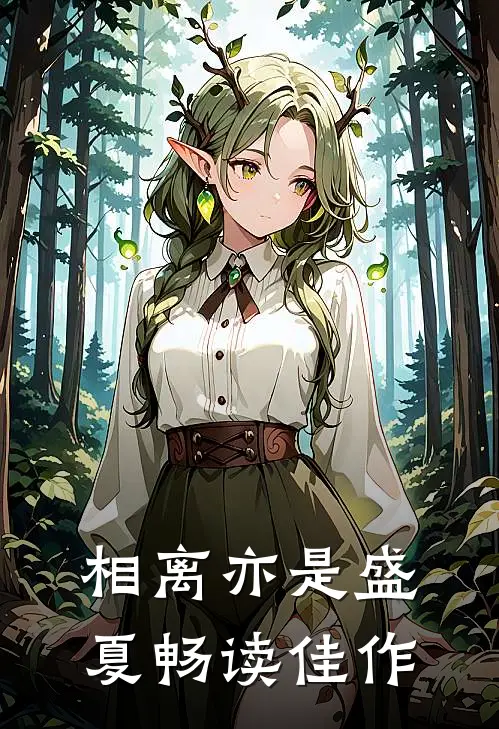 相离亦是盛夏畅读佳作