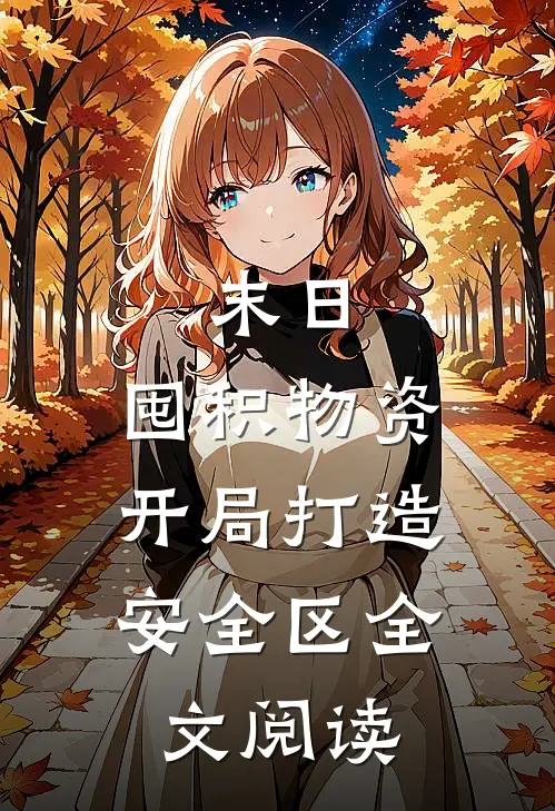 末日：囤积物资，开局打造安全区全文阅读