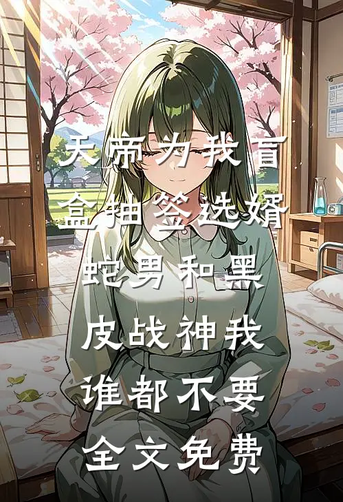 天帝为我盲盒抽签选婿，蛇男和黑皮战神我谁都不要全文免费