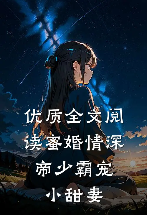 优质全文阅读蜜婚情深：帝少霸宠小甜妻