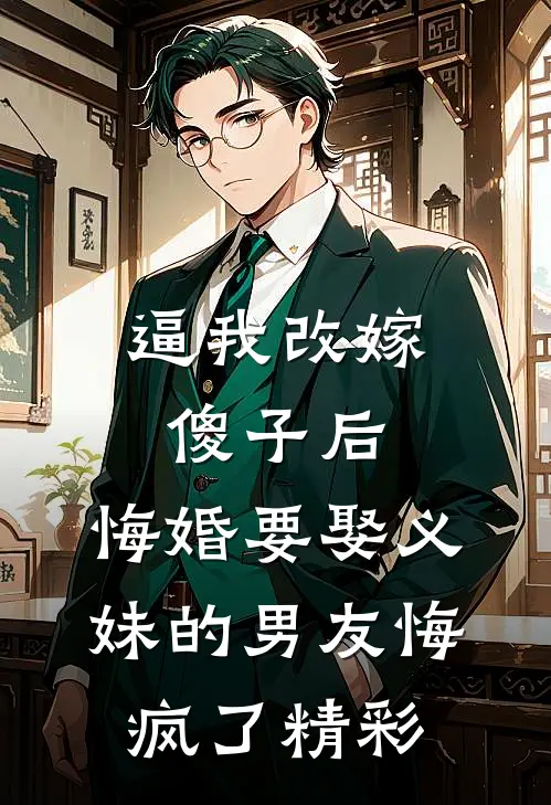 逼我改嫁傻子后，悔婚要娶义妹的男友悔疯了精彩