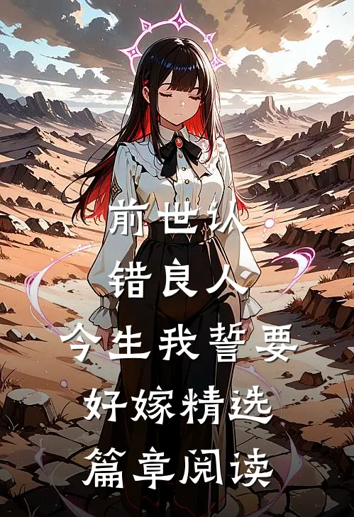 前世认错良人，今生我誓要好嫁精选篇章阅读