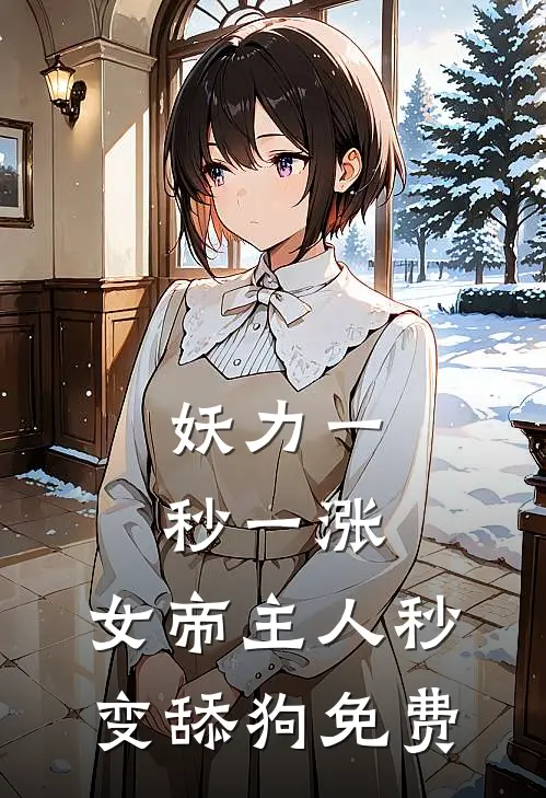 妖力一秒一涨，女帝主人秒变舔狗免费
