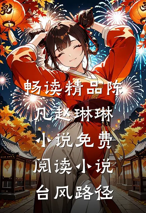 畅读精品陈凡赵琳琳小说免费阅读小说台风路径