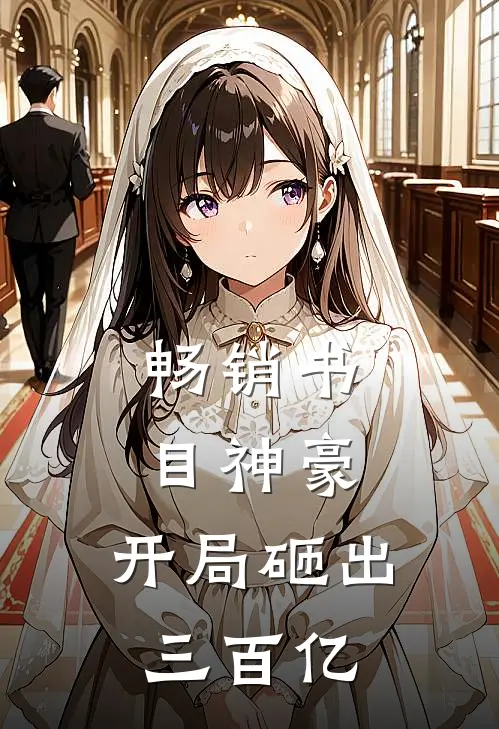 畅销书目神豪，开局砸出三百亿