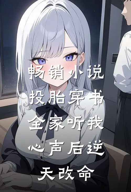 畅销小说投胎穿书，全家听我心声后逆天改命