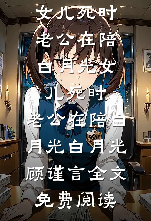 全本小说女儿死时，老公在陪白月光女儿死时，老公在陪白月光白月光顾谨言全文免费阅读