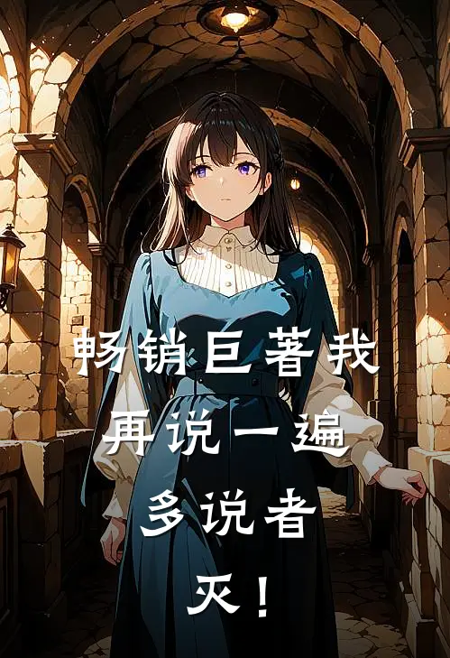 畅销巨著我再说一遍，多说者，灭！