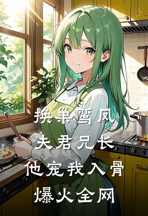 换巢鸾凤：夫君兄长，他宠我入骨爆火全网