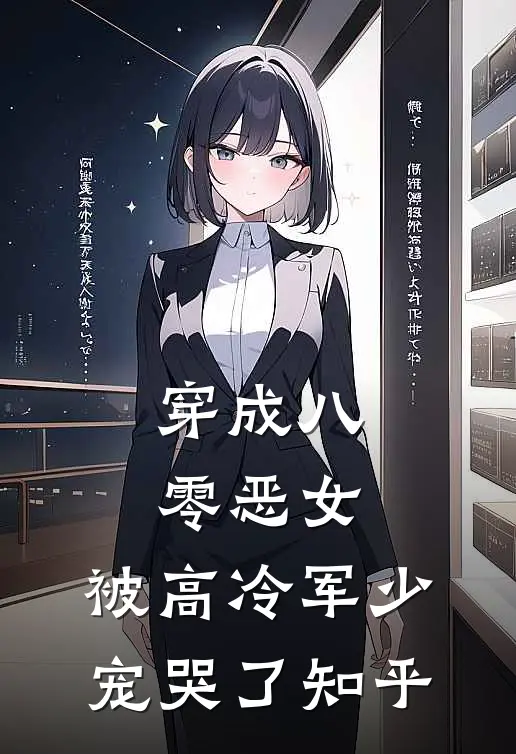 穿成八零恶女，被高冷军少宠哭了知乎