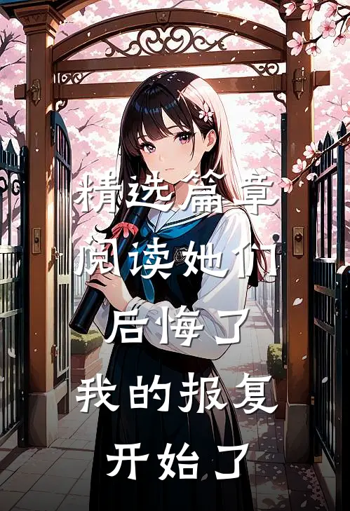 精选篇章阅读她们后悔了，我的报复开始了