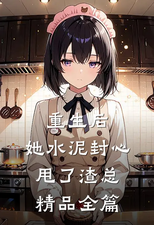 重生后，她水泥封心甩了渣总精品全篇