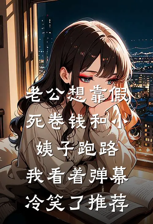 老公想靠假死卷钱和小姨子跑路，我看着弹幕冷笑了推荐