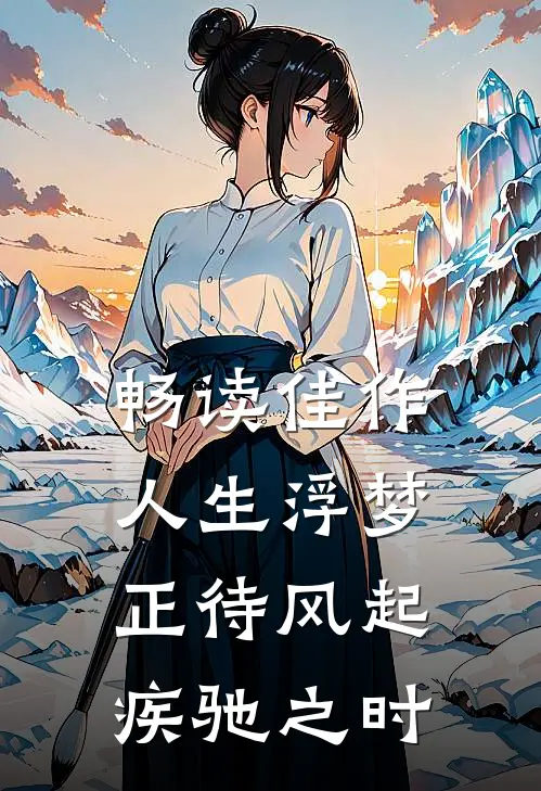 畅读佳作人生浮梦，正待风起疾驰之时
