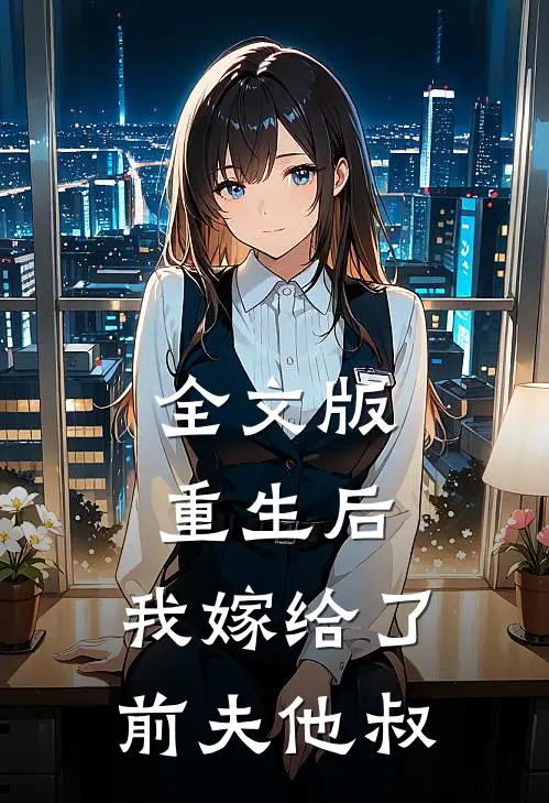 全文版重生后，我嫁给了前夫他叔