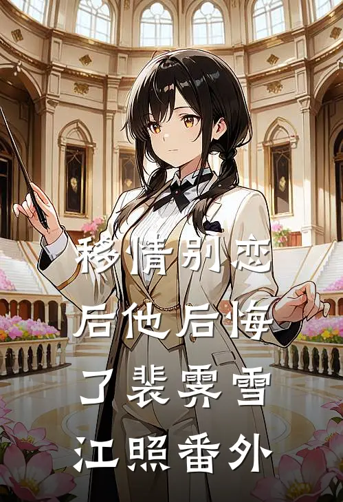移情别恋后他后悔了裴霁雪江照 番外