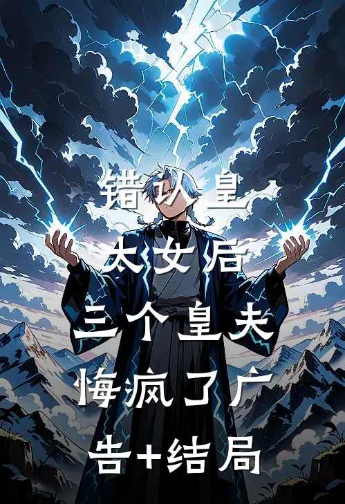 错认皇太女后，三个皇夫悔疯了广告+结局