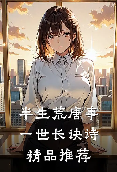 半生荒唐事，一世长诀诗精品推荐