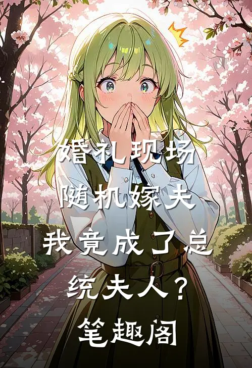 婚礼现场随机嫁夫，我竟成了总统夫人？笔趣阁