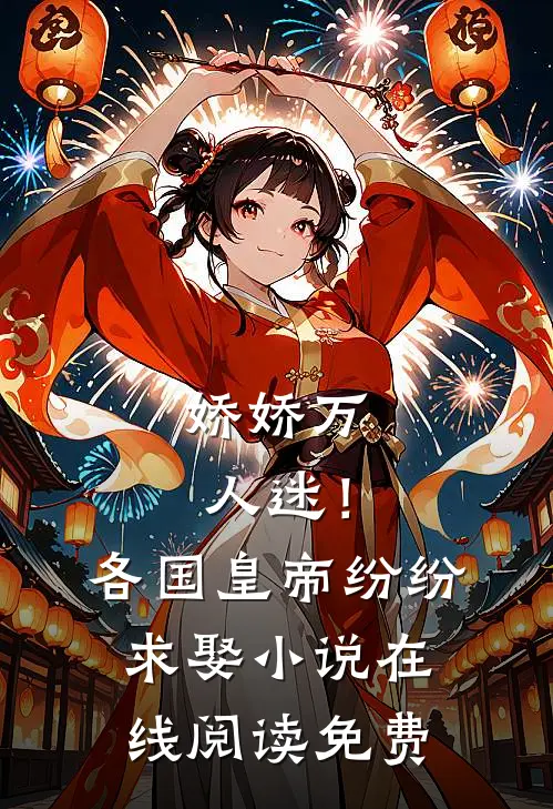 娇娇万人迷！各国皇帝纷纷求娶小说在线阅读免费