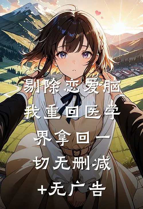 剔除恋爱脑，我重回医学界拿回一切无删减+无广告