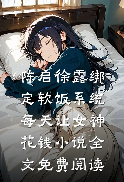 陈启徐露绑定软饭系统，每天让女神花钱小说全文免费阅读