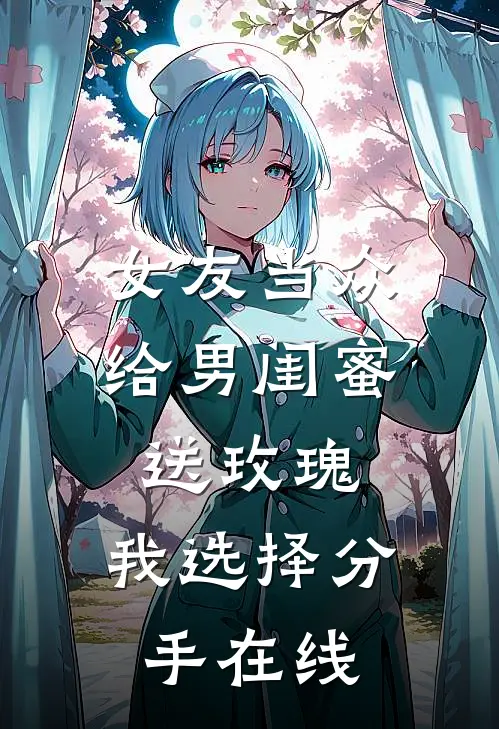 女友当众给男闺蜜送玫瑰，我选择分手在线