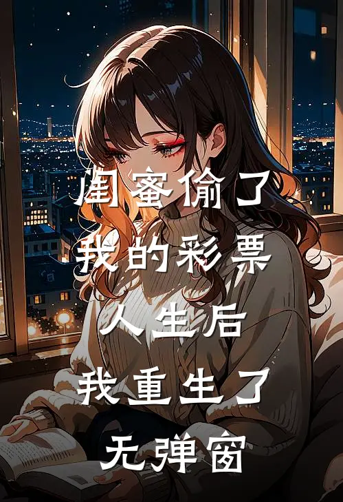 闺蜜偷了我的彩票人生后，我重生了无弹窗