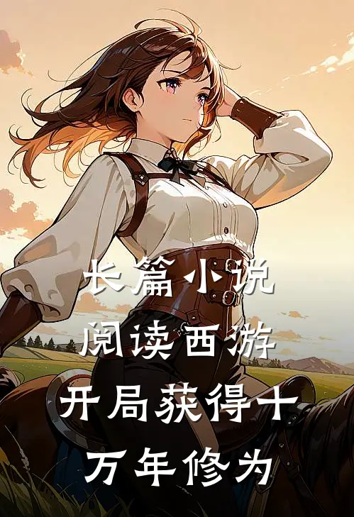 长篇小说阅读西游：开局获得十万年修为