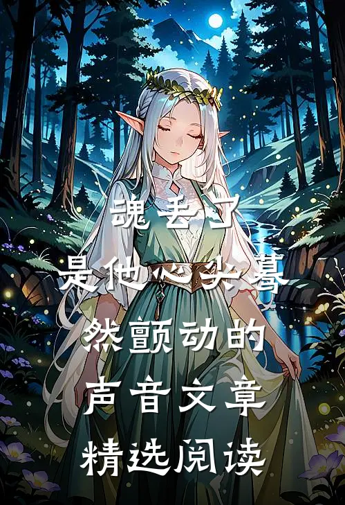 魂丢了，是他心尖蓦然颤动的声音文章精选阅读