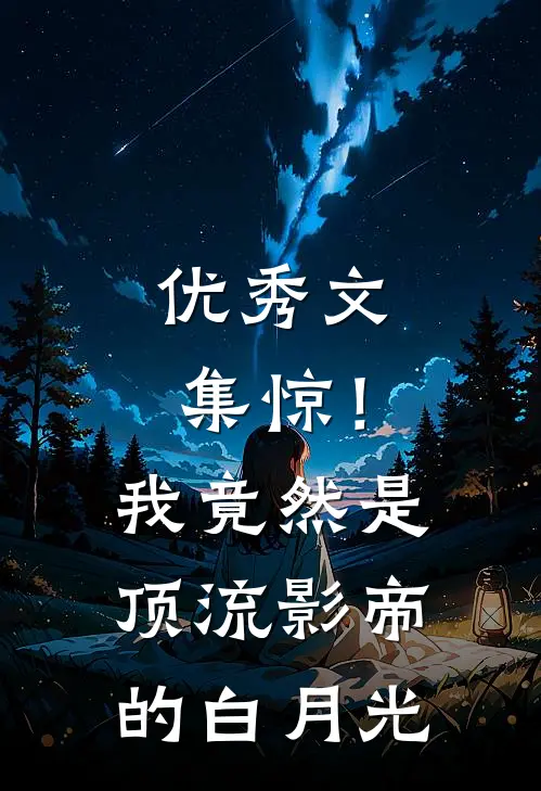 优秀文集惊！我竟然是顶流影帝的白月光