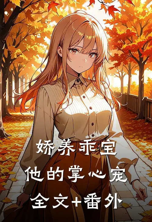 娇养乖宝：他的掌心宠全文+番外