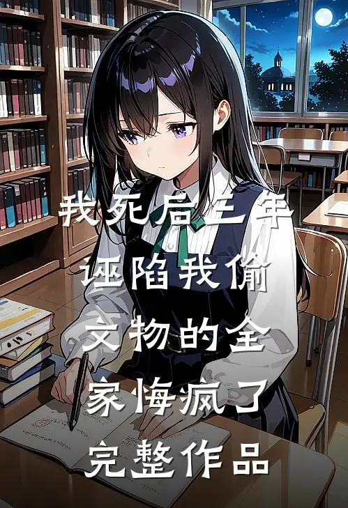 我死后三年，诬陷我偷文物的全家悔疯了完整作品
